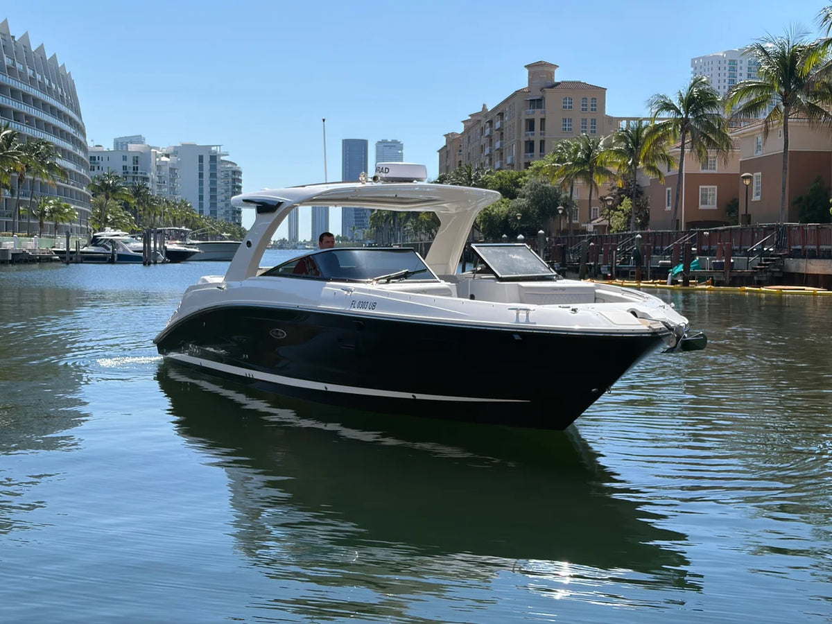 2023 Sea Ray 350 SLX OB 38.0 feet, North Miami, FL #16