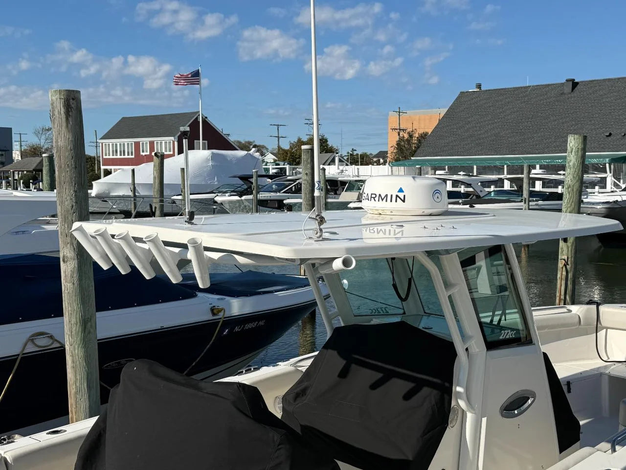 2022 Sailfish 272 CC 27.0 feet, Clearwater, Florida #33