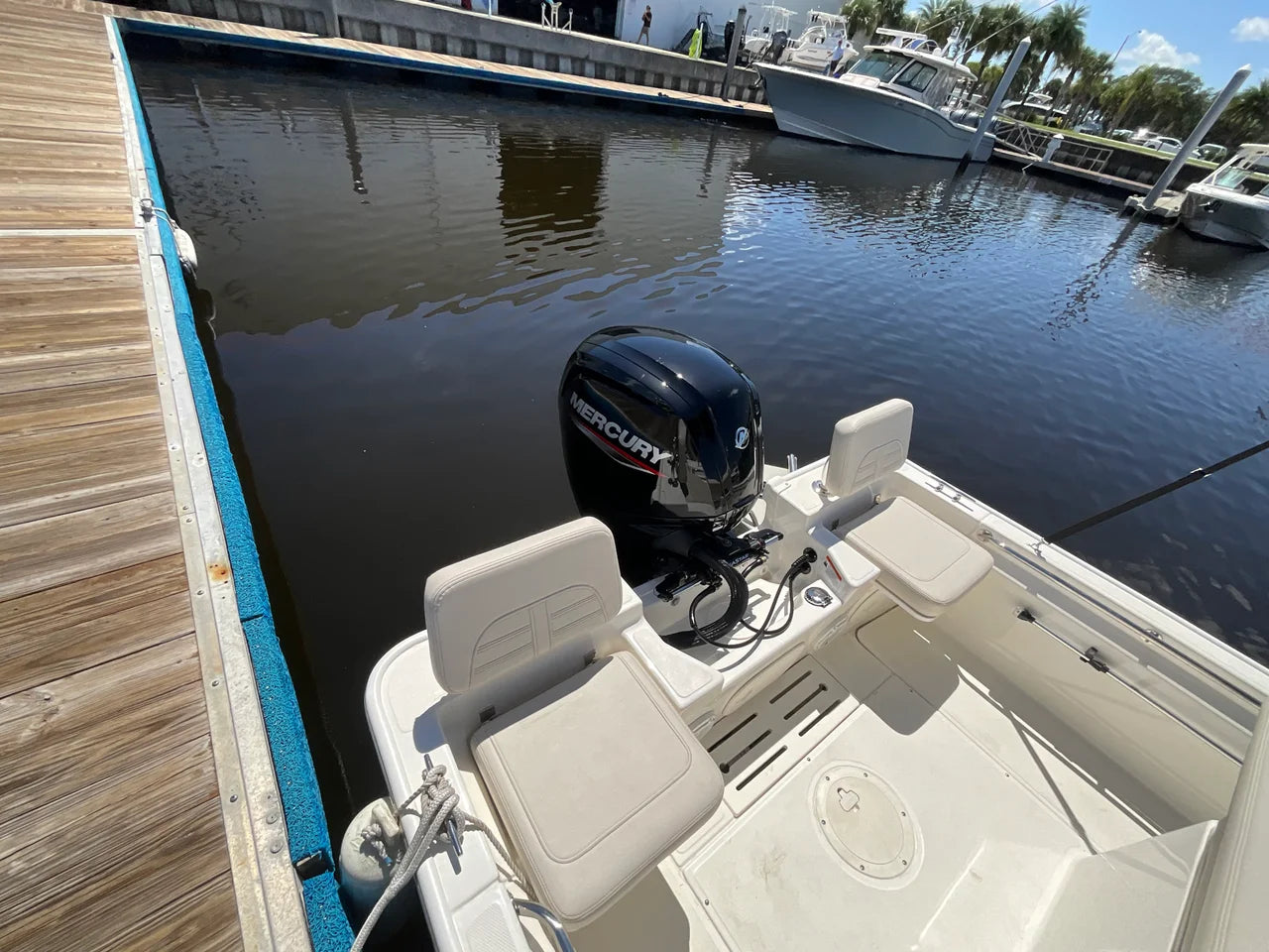 2027 Boston Whaler 170 Montauk 17.0 feet, Jacksonville Beach, Florida #17