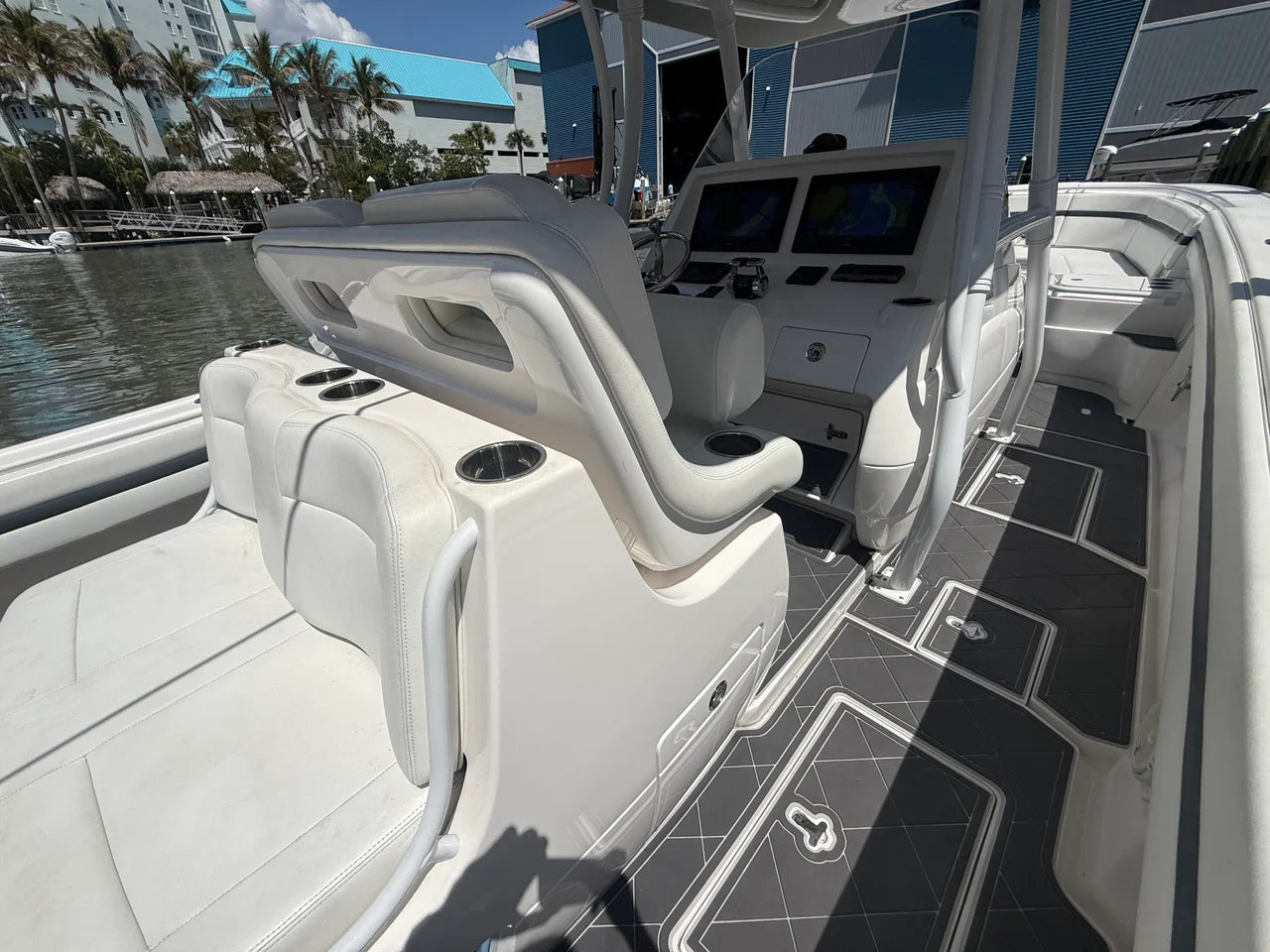2018 Intrepid 375 CC 37.0 feet, Fort Myers, FL #26