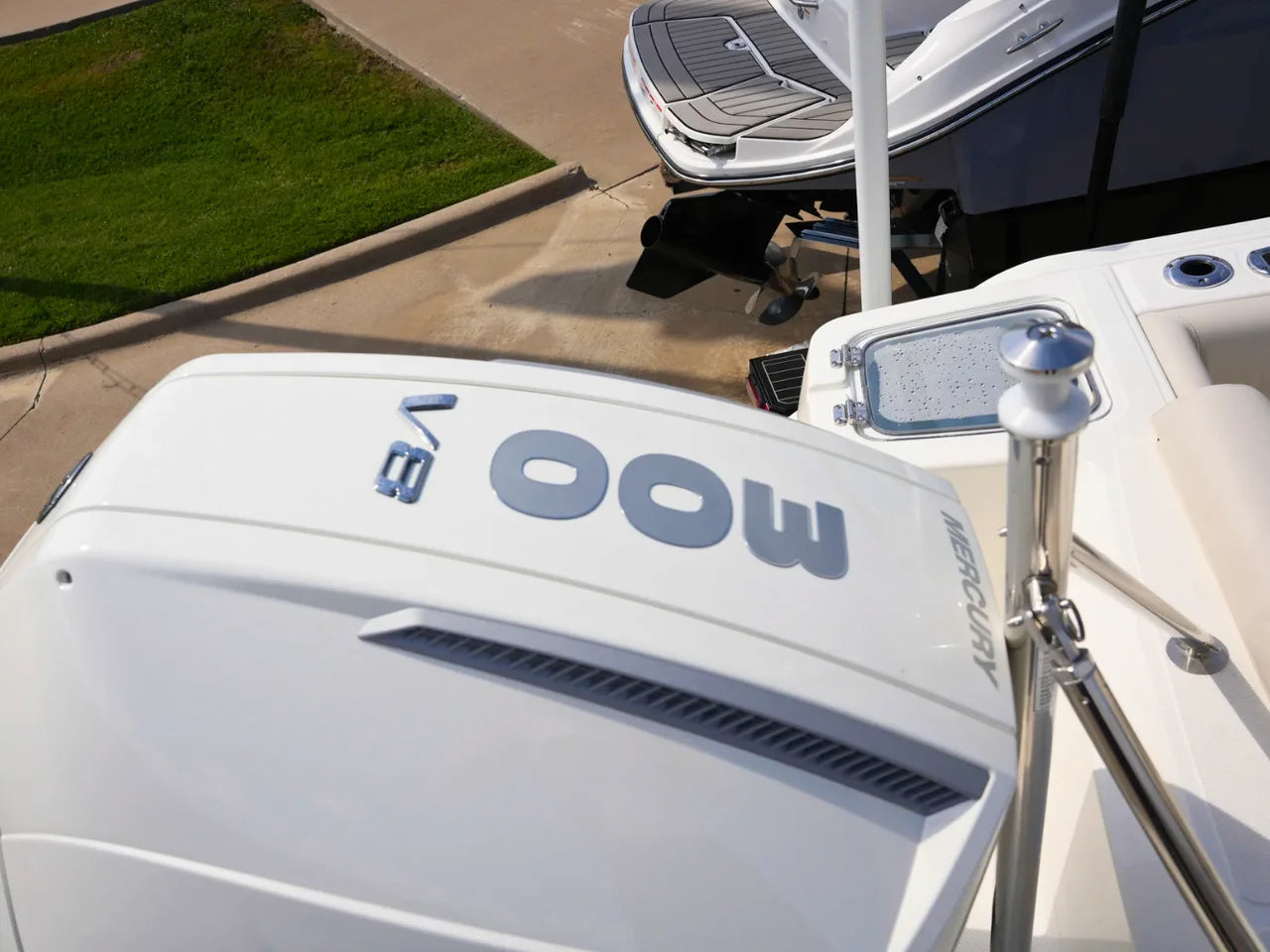 2026 Boston Whaler 230 Outrage 23.0 feet, Lewisville, TX #5