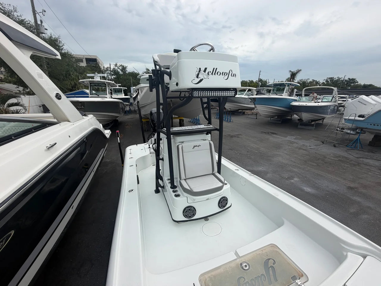2019 Yellowfin 24CE 24.0 feet, St Petersburg, FL #18