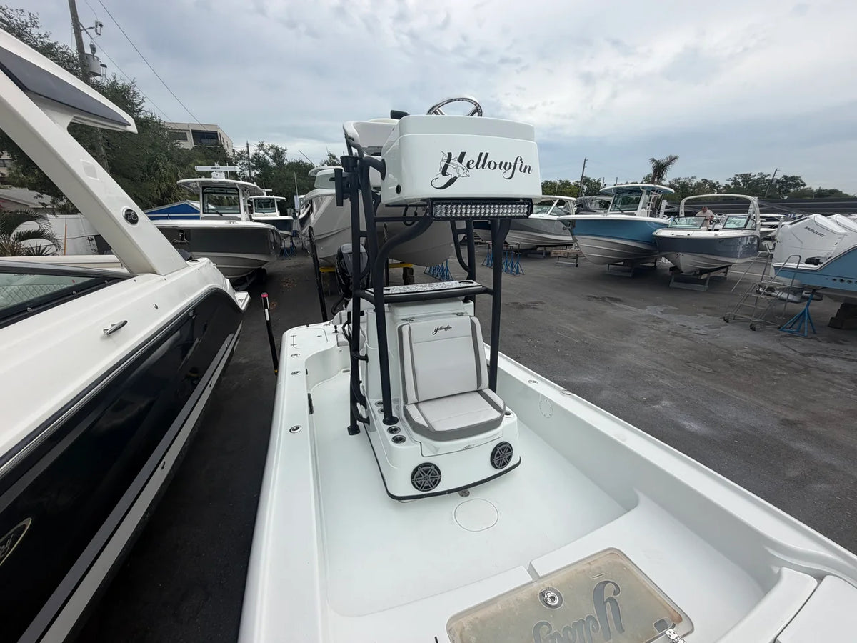 2019 Yellowfin 24CE 24.0 feet, St Petersburg, FL #18