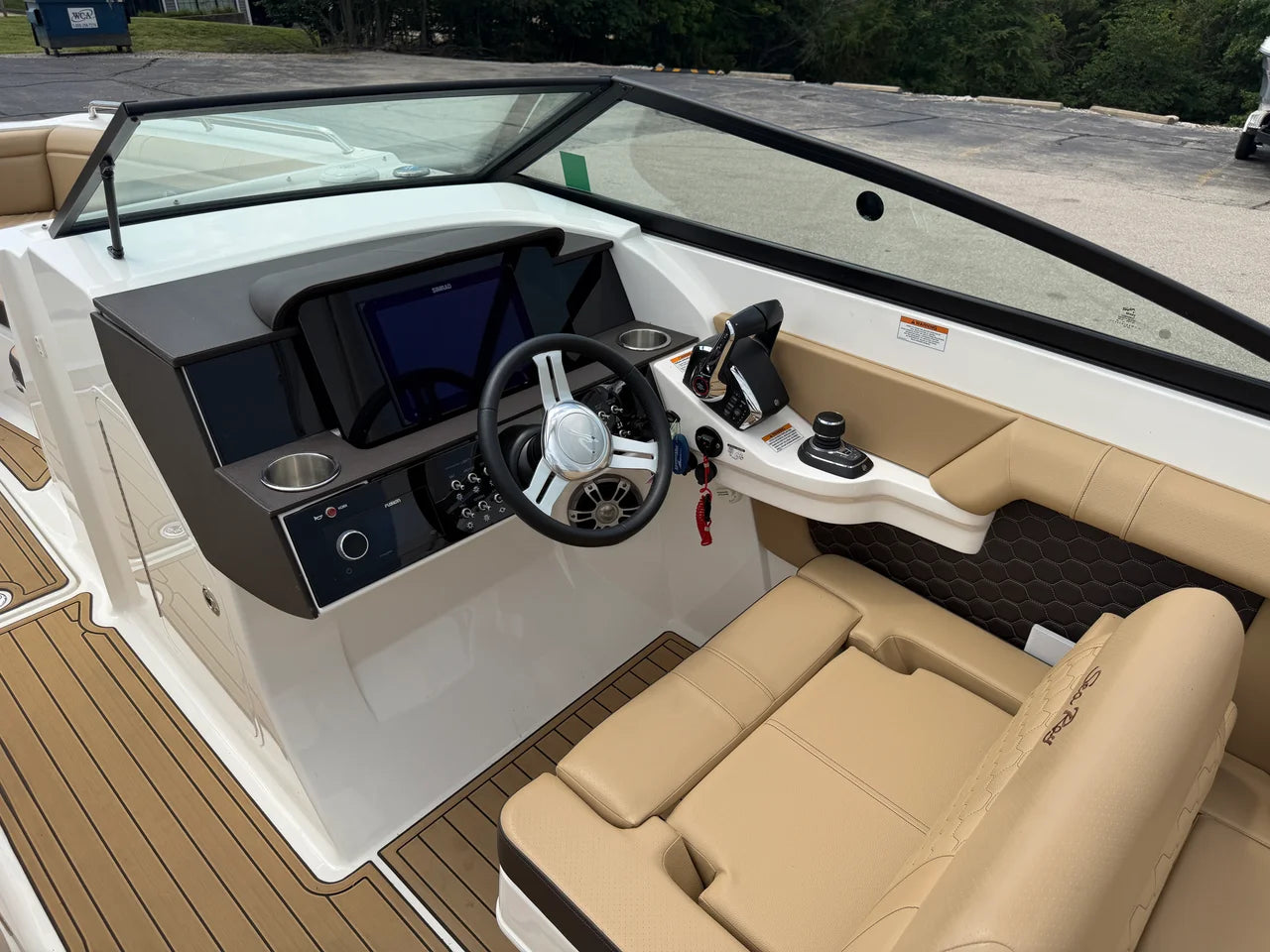 2024 Sea Ray SDX 290 Outboard 29.0 feet, Lake Ozark, MO #66