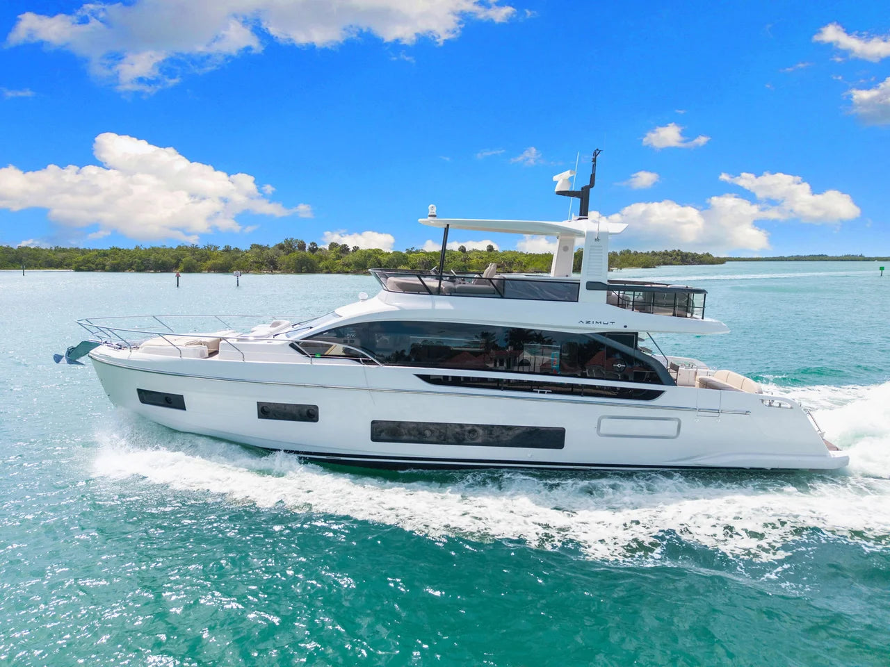 2026 Azimut FLY 62 62.0 feet, Naples, Florida #20