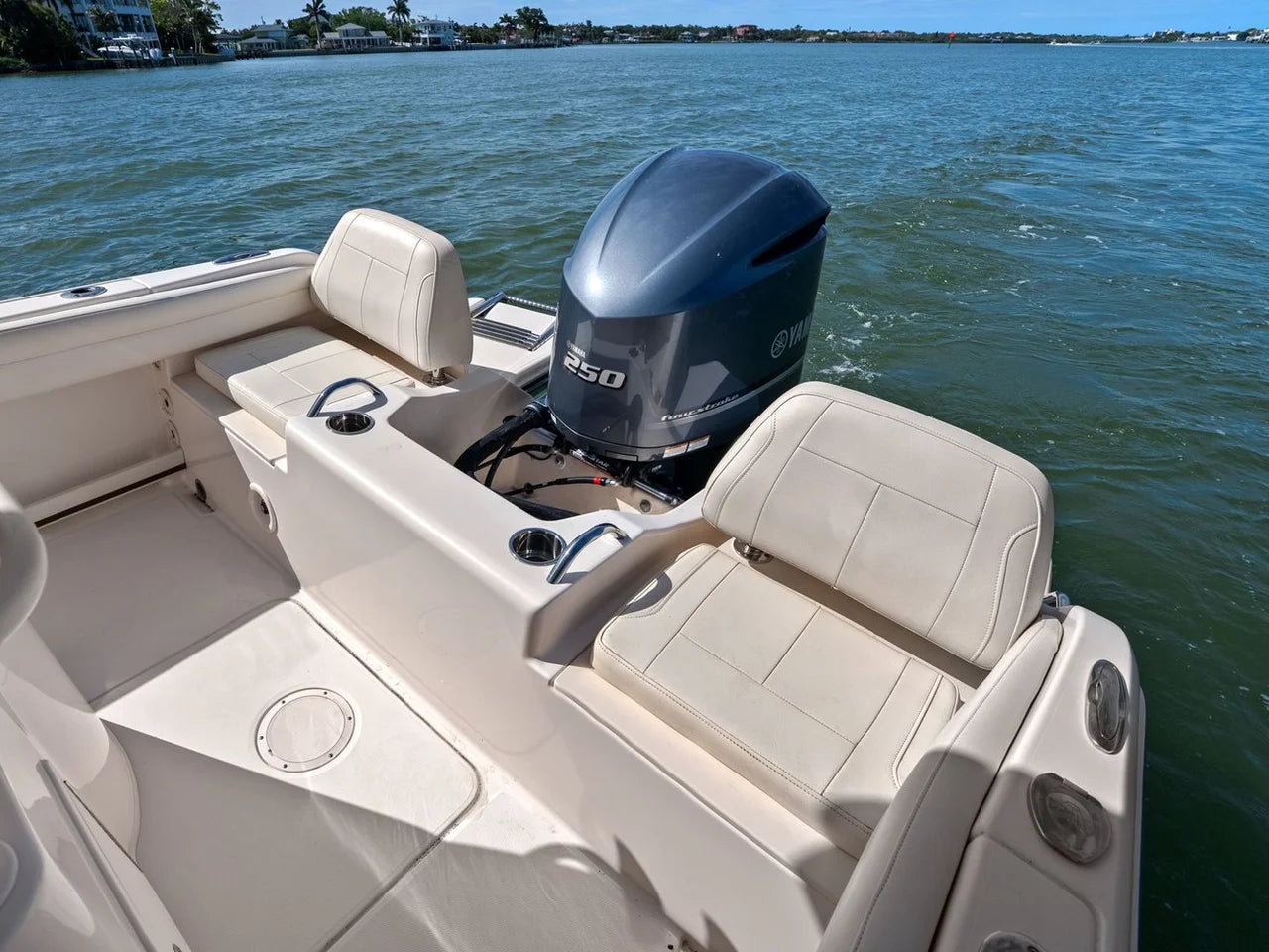 2021 Grady-White FISHERMAN 216 22.0 feet, St. Petersburg, Florida #36
