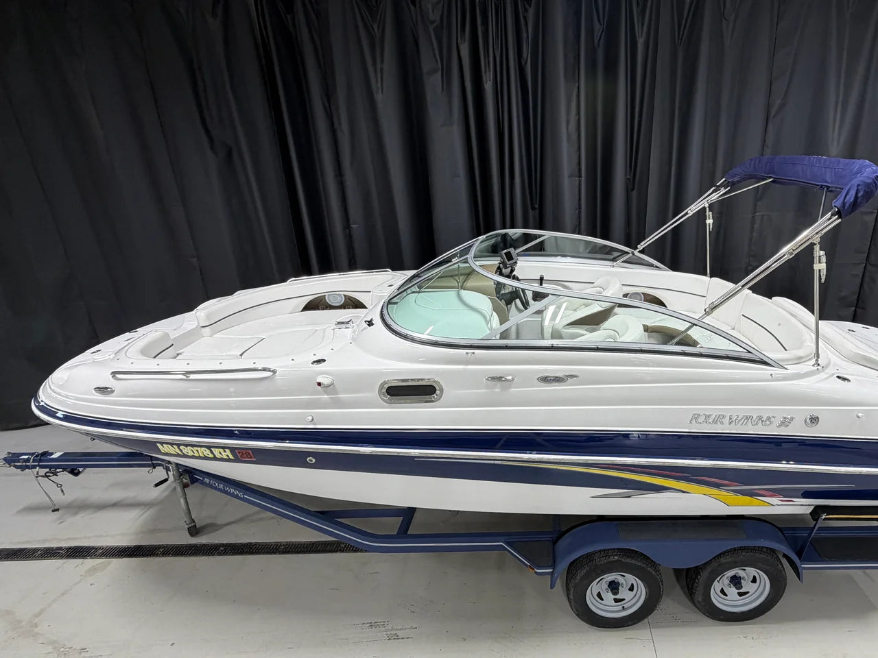 2007 Four Winns 224 FUNSHIP 23.0 feet, Crosslake, Minnesota #2