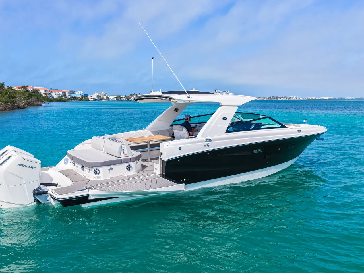 2026 Sea Ray SLX 400 Outboard 40.0 feet, Sarasota, FL #54