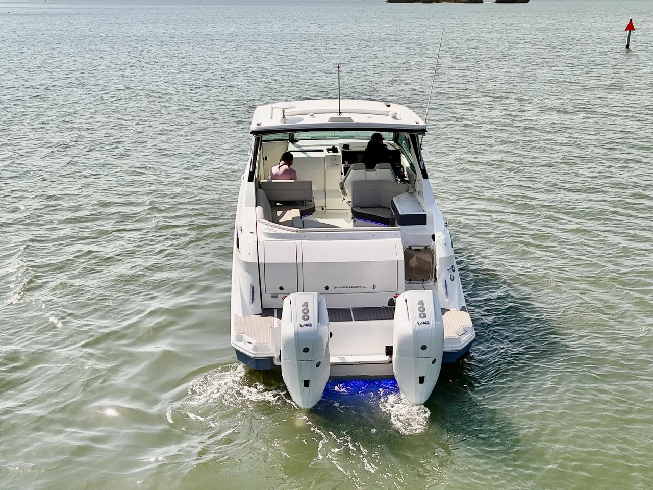 2026 Sea Ray Sundancer 320 Outboard 32.0 feet, St Petersburg, FL #7