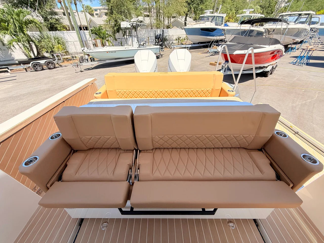 2027 Saxdor 320 GTO 32.0 feet, St Petersburg, FL #22