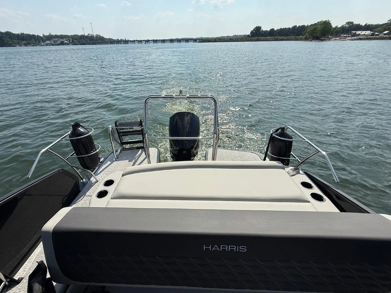 2026 Harris Sunliner 230 SPORT 23.0 feet, Lake Wylie, SC #8