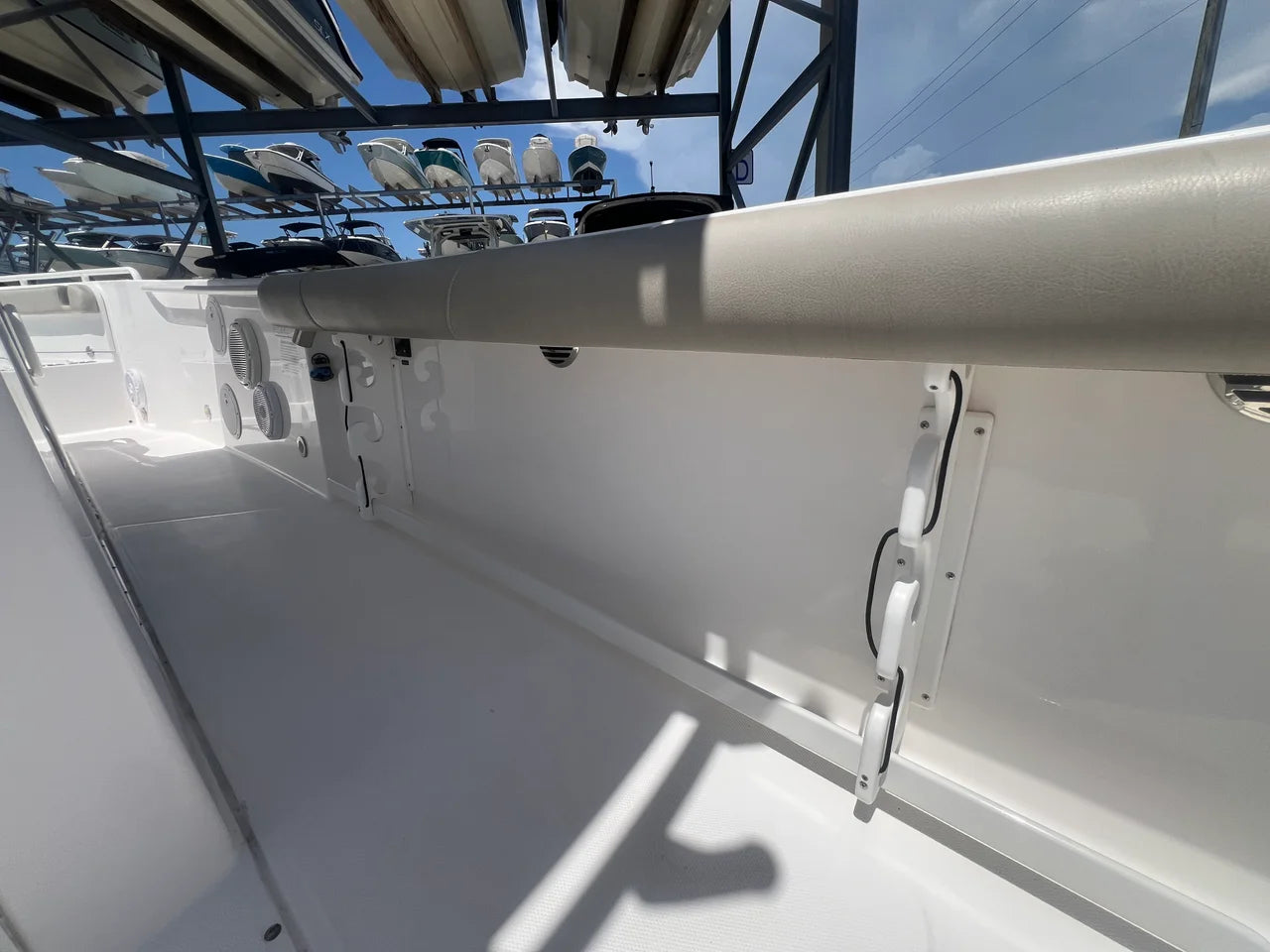 2019 Everglades 295CC 31.0 feet, Sarasota, FL #43