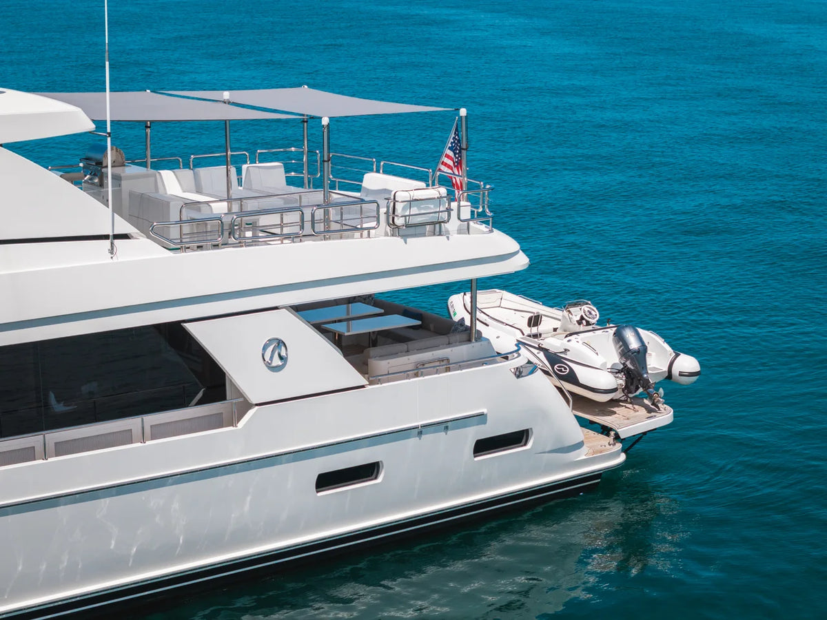 2018 Ocean Alexander 100 MY 100.0 feet, Naples, Florida #9