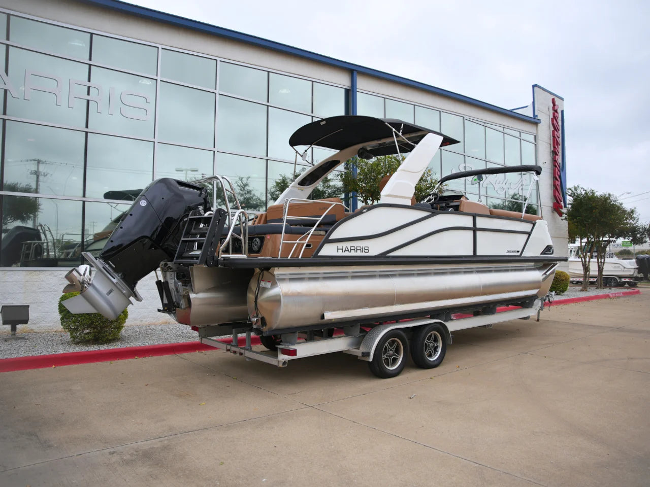 2027 Harris Grand Mariner 250 25.0 feet, Lewisville, TX #3