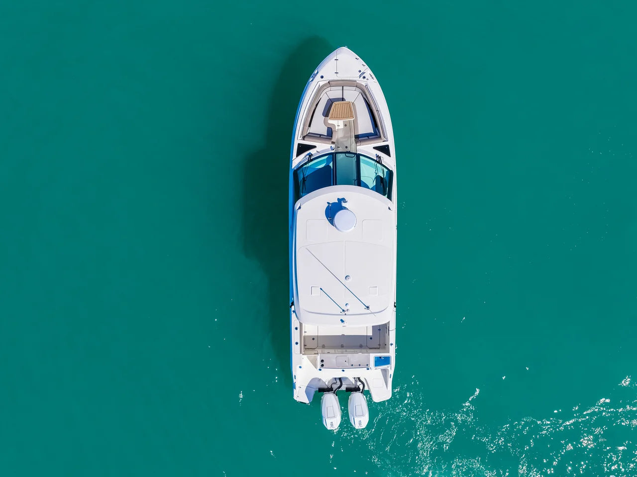 2026 Boston Whaler 330 Vantage 33.0 feet, Sarasota, FL #16