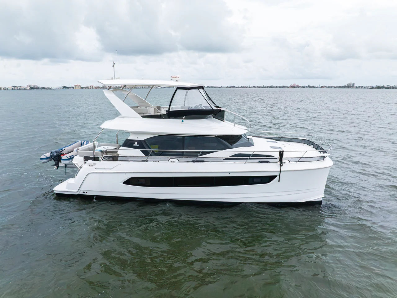 2023 Aquila 44 YACHT 44.0 feet, St. Petersburg, Florida #2
