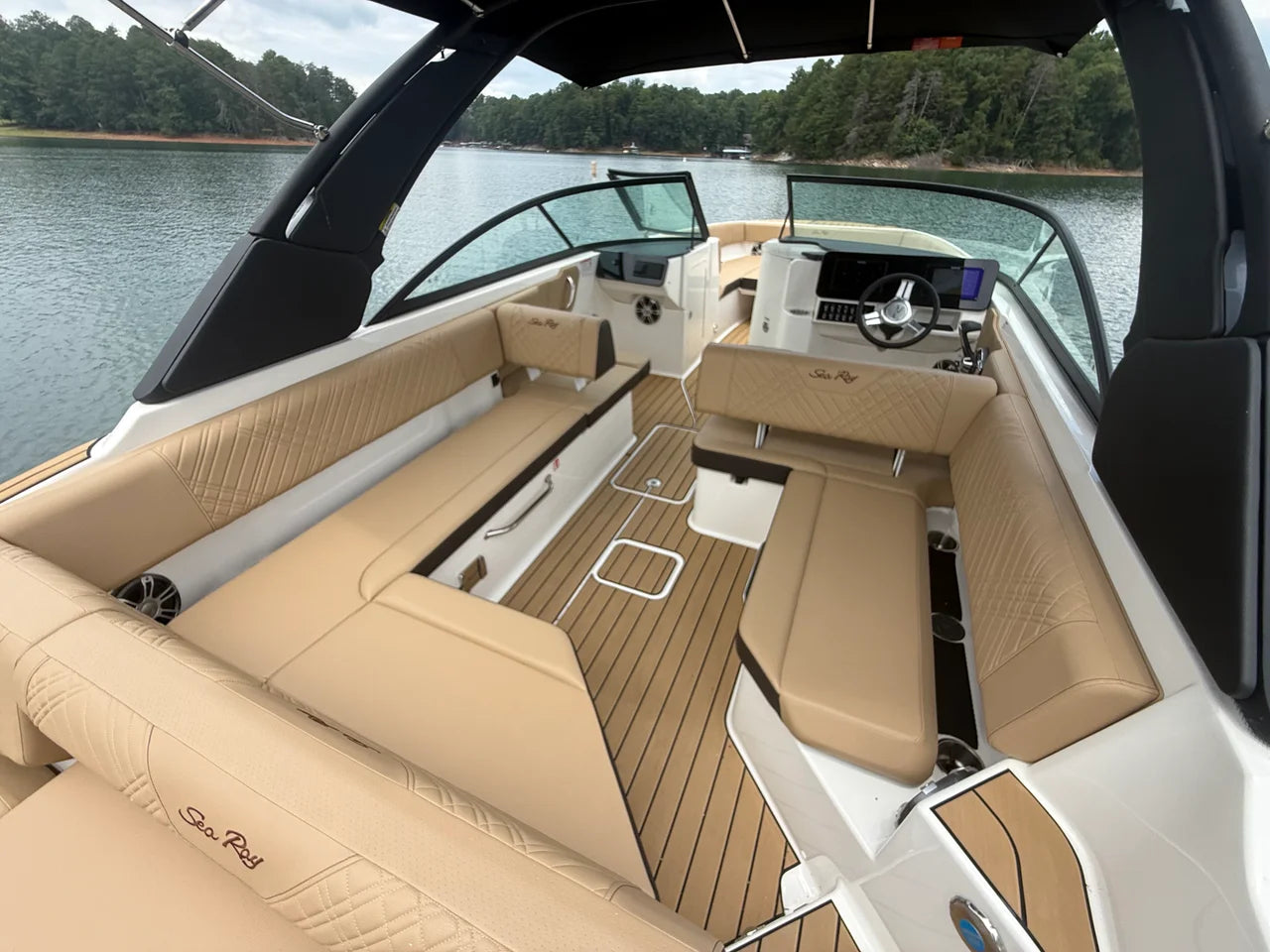 2025 Sea Ray 270 SDX 27.0 feet, Cumming, Georgia #21