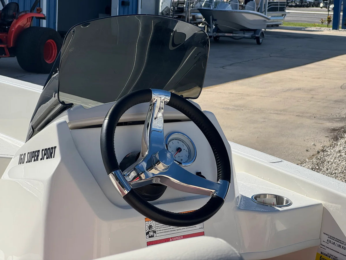 2027 Boston Whaler 160 Super Sport 16.0 feet, Cocoa, Florida #8