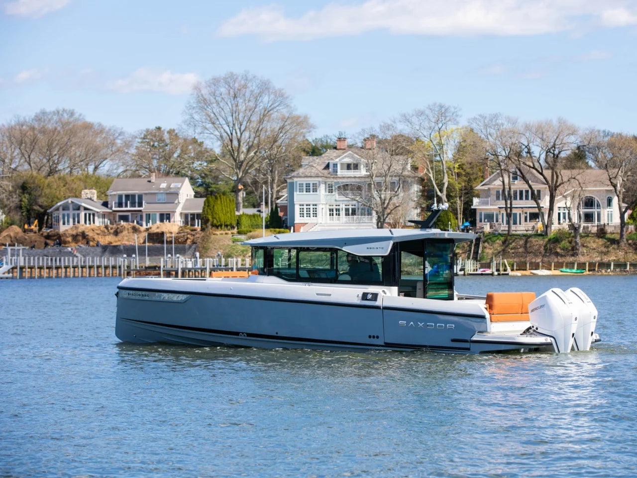 2025 Saxdor 320 GTC 32.0 feet, Grasonville, Maryland #3