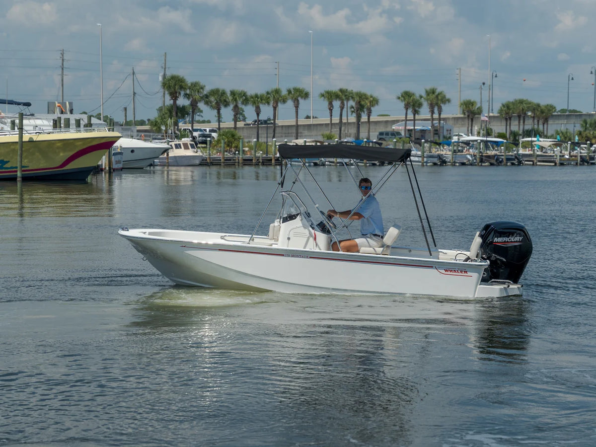 2027 Boston Whaler 170 Montauk 17.0 feet, Panama City, FL #1