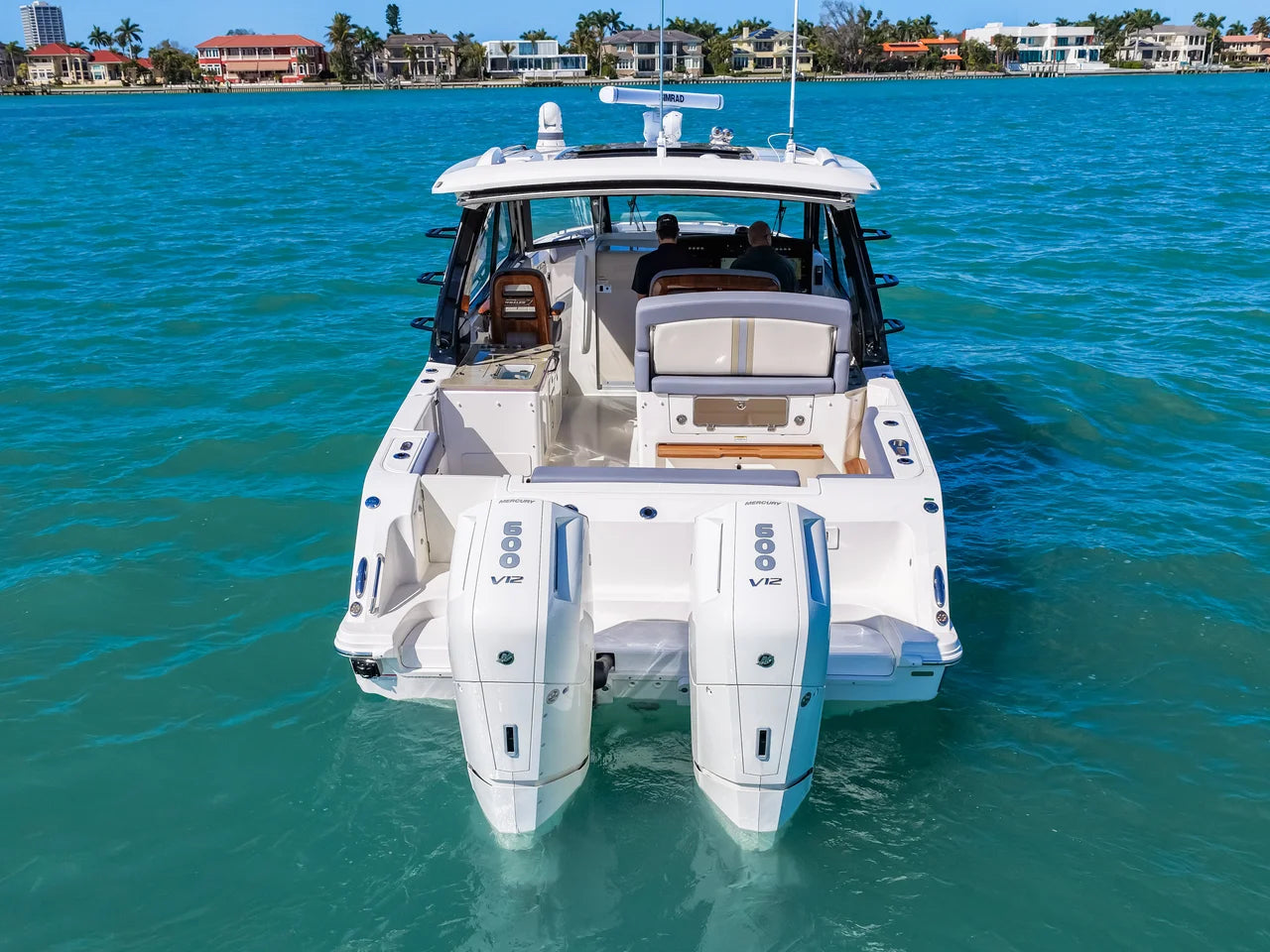 2026 Boston Whaler 380 Realm 38.0 feet, Sarasota, FL #54