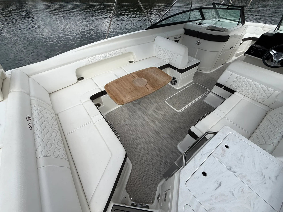 2022 Sea Ray SDX 290 29.0 feet, Cumming, GA #43