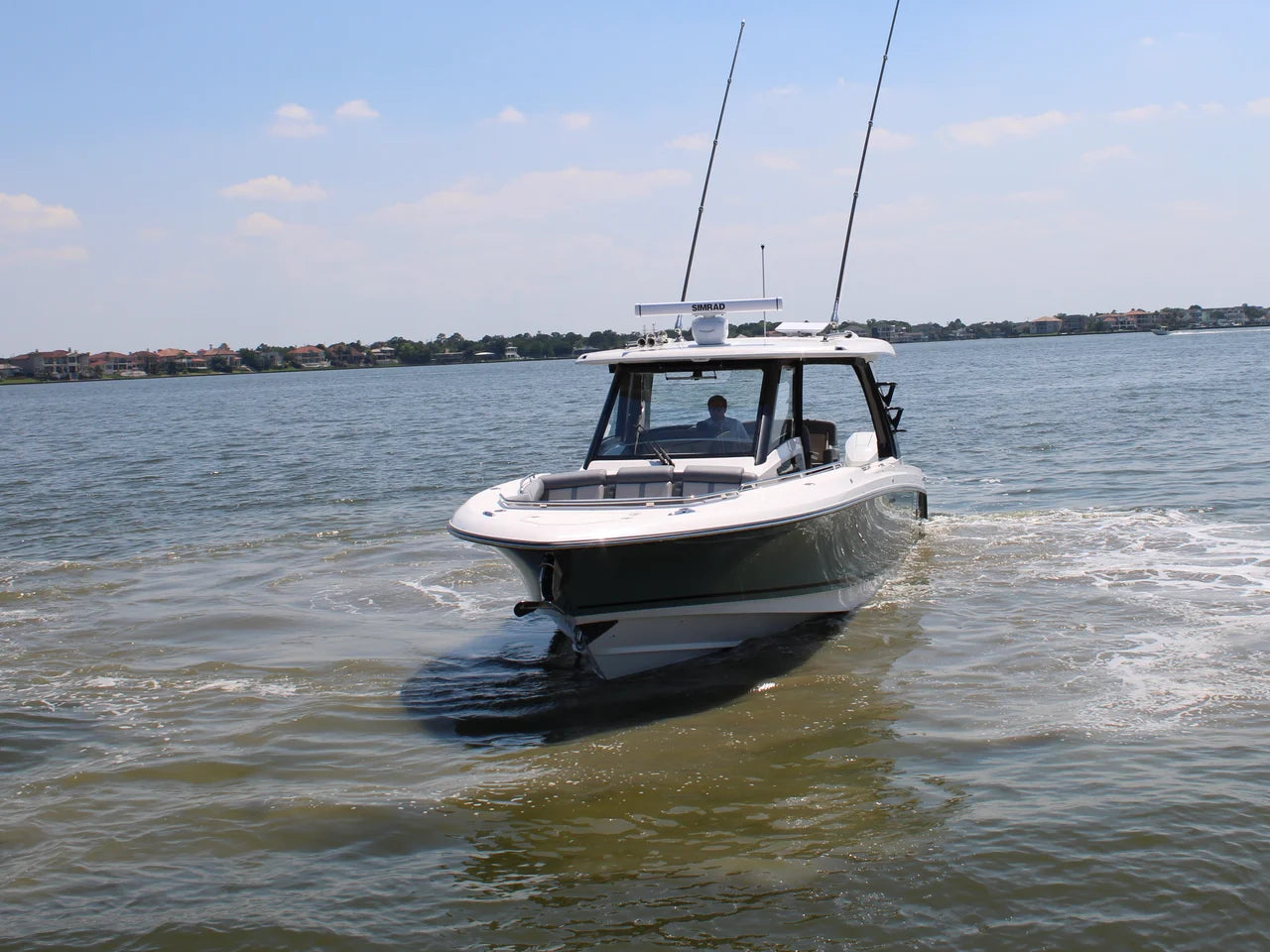 2026 Boston Whaler 350 Realm 35.0 feet, Seabrook, TX #14
