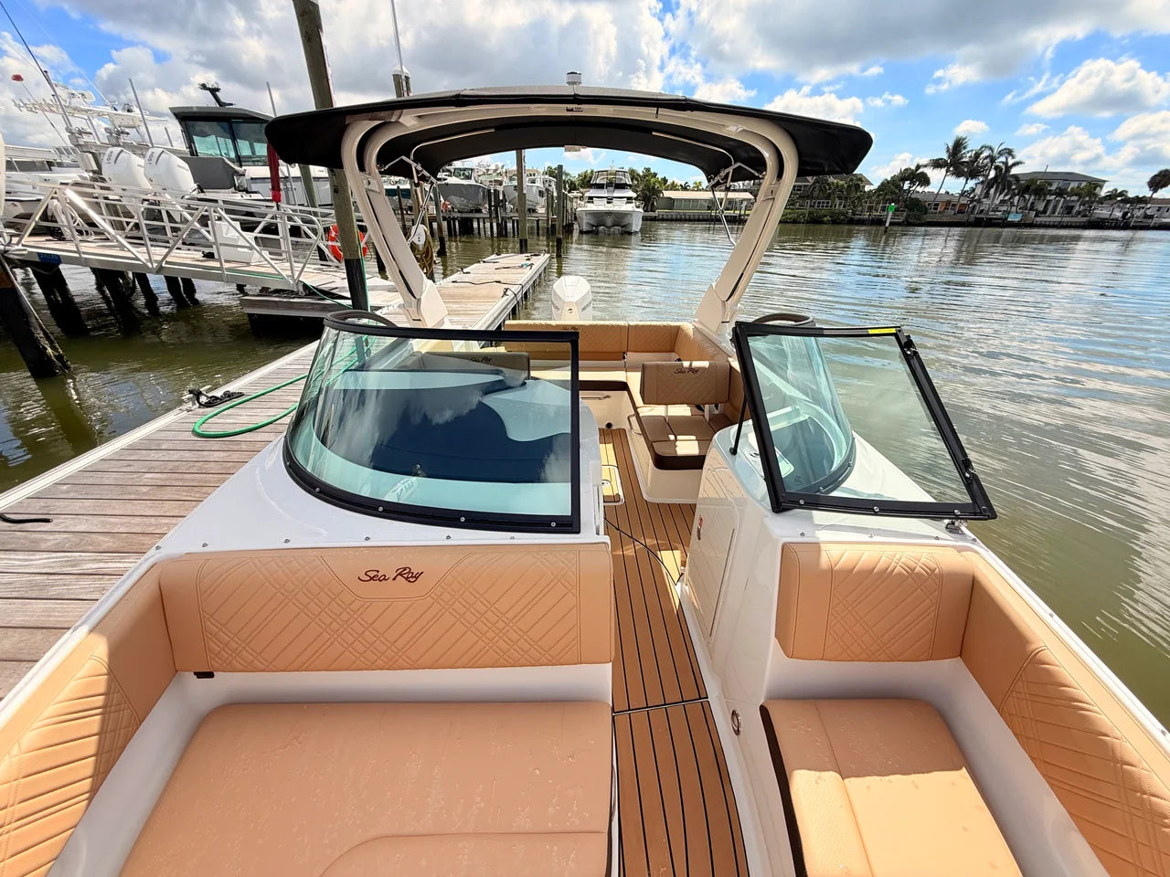 2027 Sea Ray SDX 230 Outboard 23.0 feet, St Petersburg, FL #61