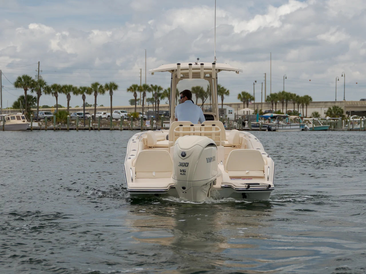 2026 Grady-White Fisherman 216 21.0 feet, Panama City, FL #3