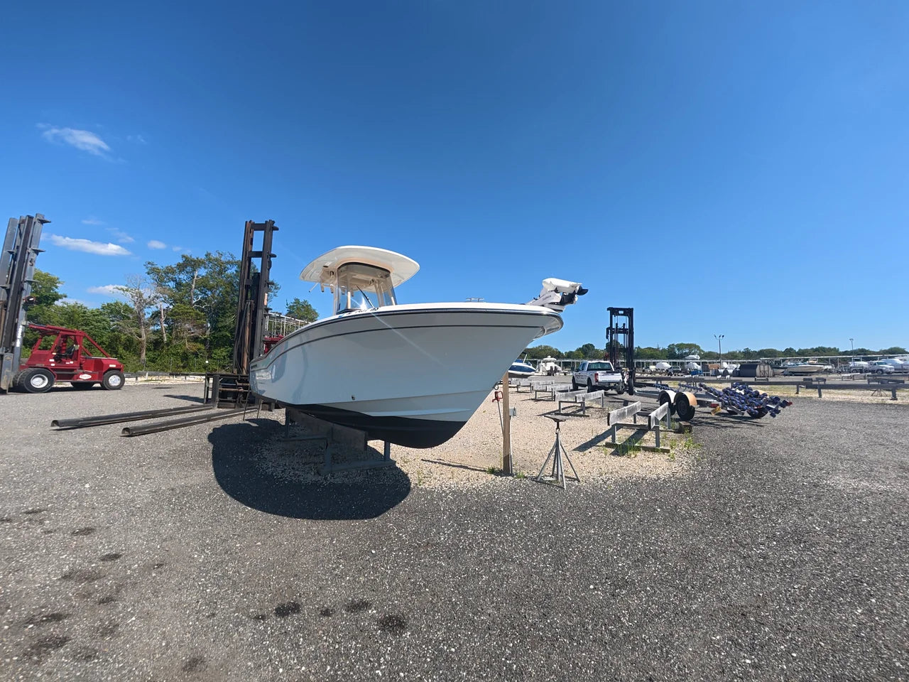 2025 Grady-White Fisherman 236 23.0 feet, Ocean View, NJ #2