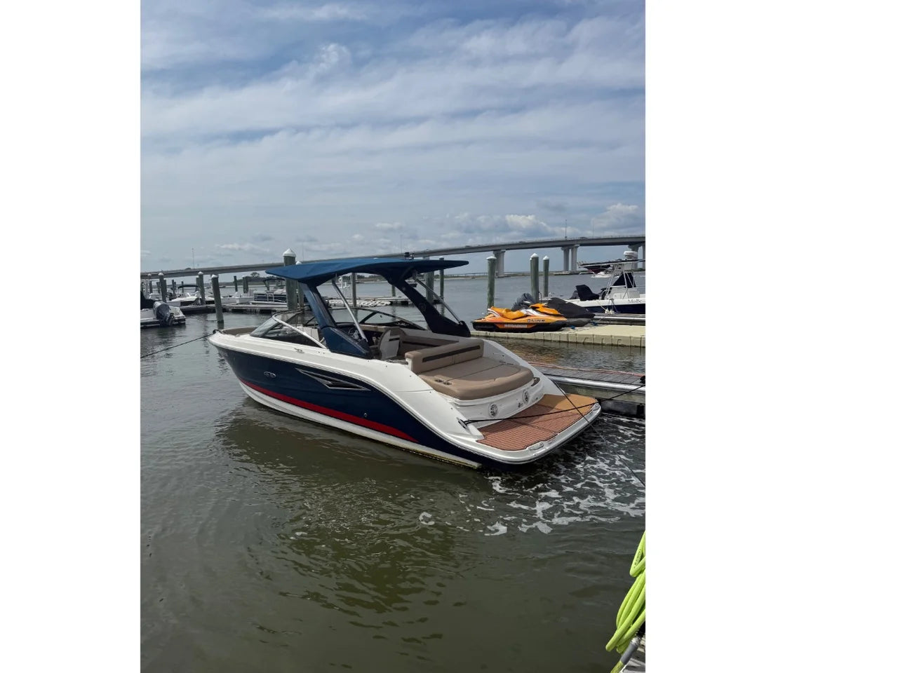 2017 Sea Ray 250 SLX 25.0 feet, Clearwater, Florida #2