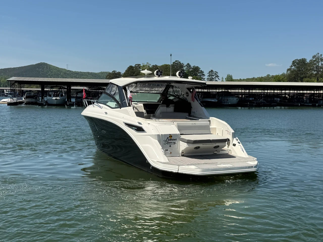 2021 Sea Ray 320 SUNDANCER 32.0 feet, Cumming, GA #17