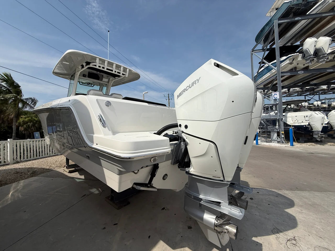 2026 Boston Whaler 330 Outrage 33.0 feet, Sarasota, FL #4