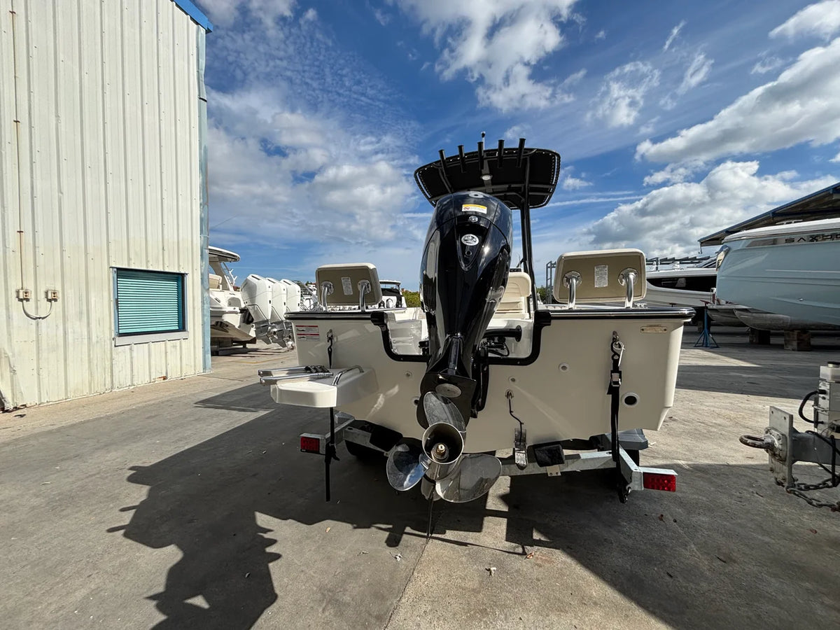 2026 Boston Whaler 190 Montauk 19.0 feet, Clearwater, Florida #5