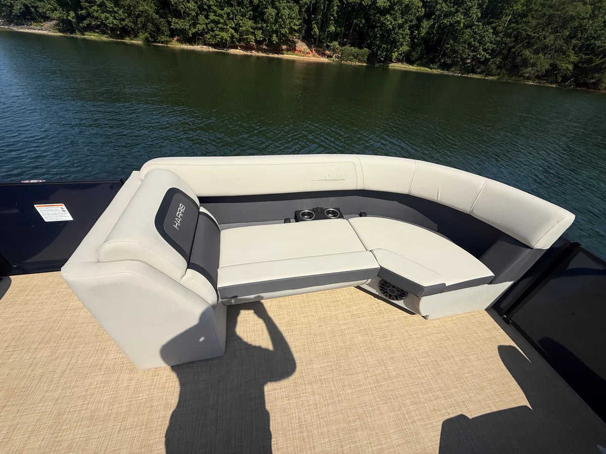 2026 Harris Cruiser 250 25.0 feet, Lake Wylie, SC #26