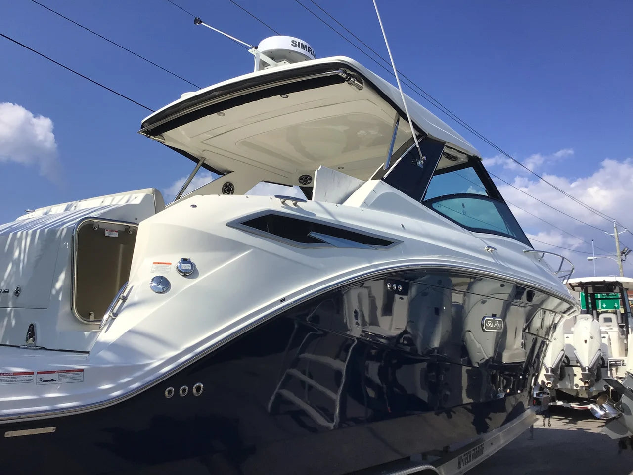 2026 Sea Ray Sundancer 320 Outboard 32.0 feet, Fort Walton Beach, Florida #5