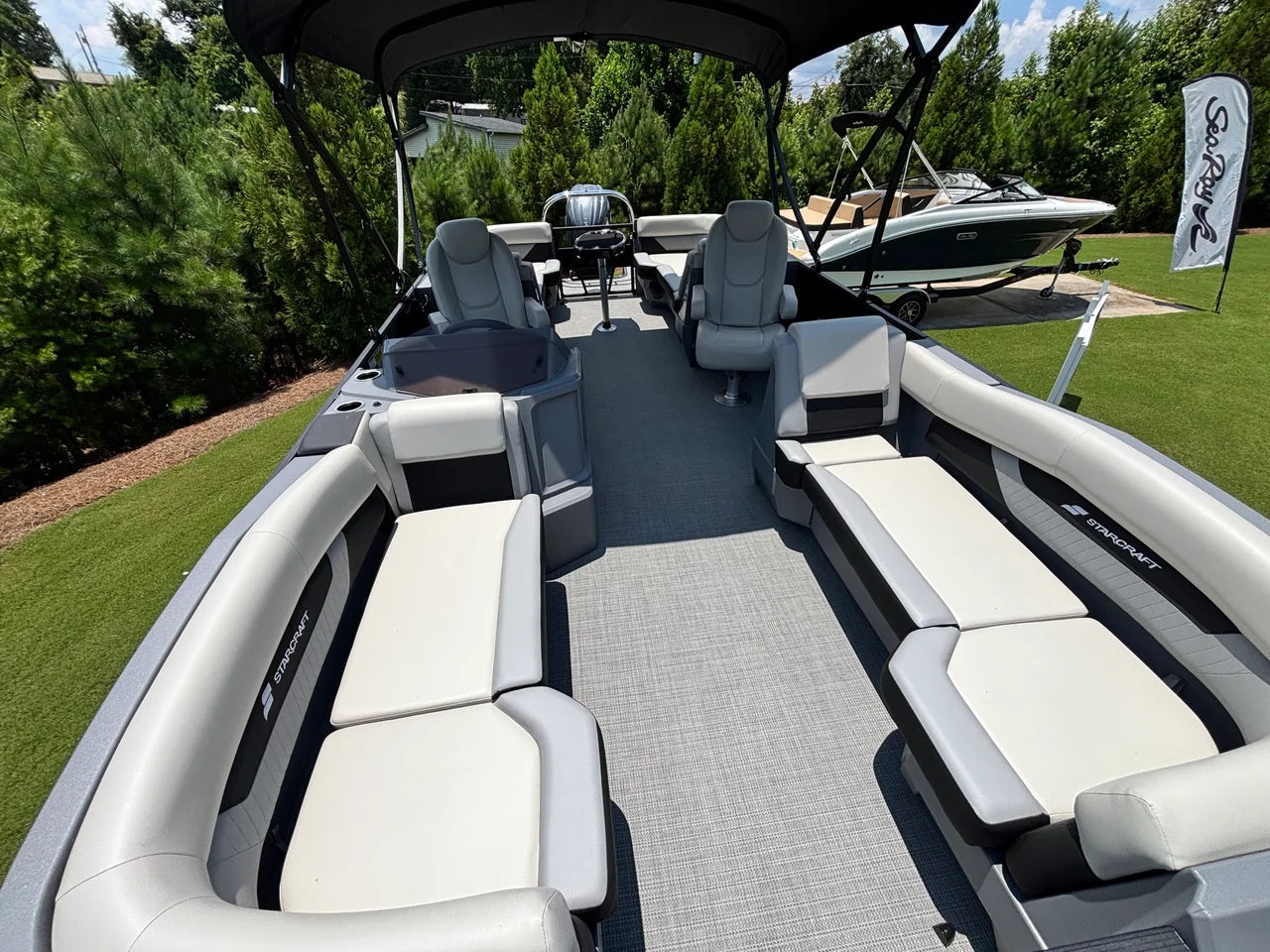 2026 Starcraft VX 22 R DH 22.0 feet, Cumming, GA #6