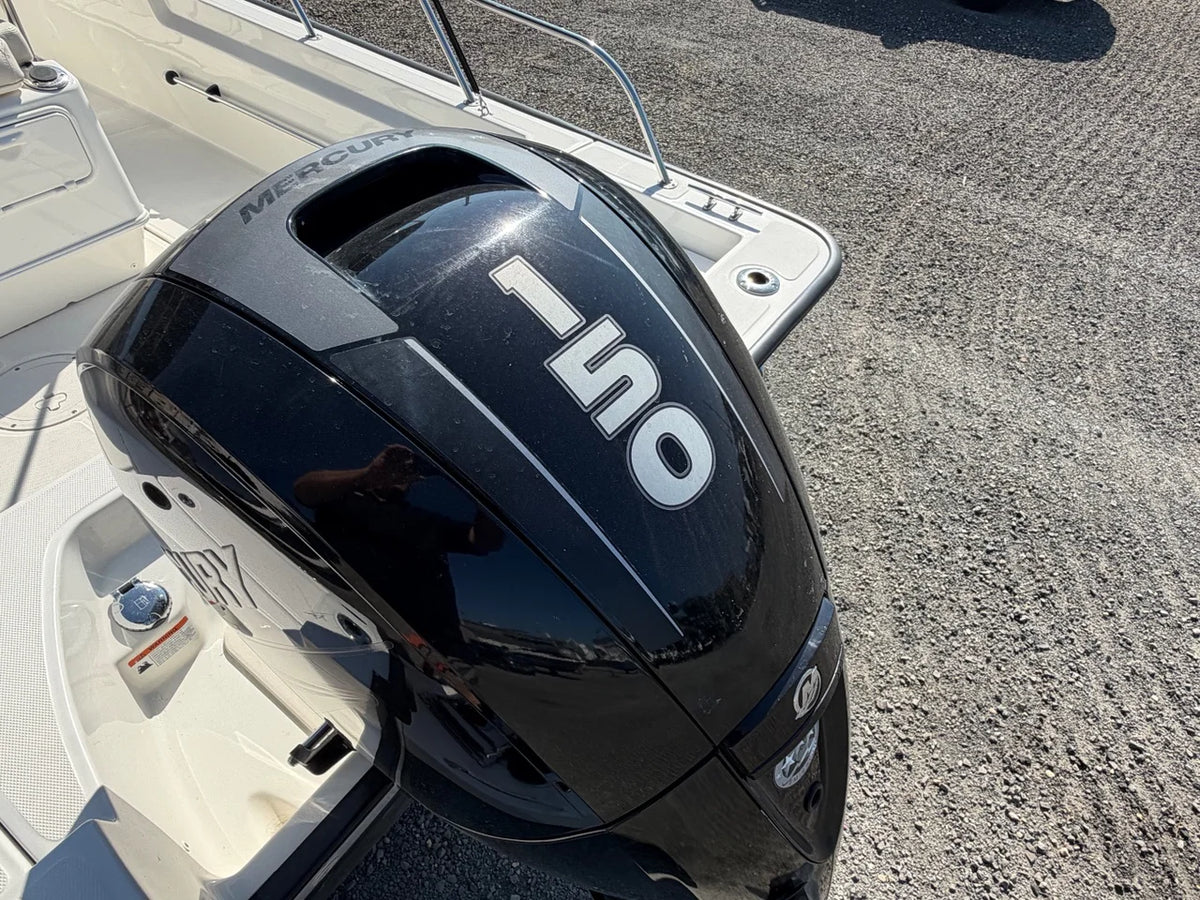 2018 Boston Whaler 210 MONTAUK 21.0 feet, Somers Point, New Jersey #8