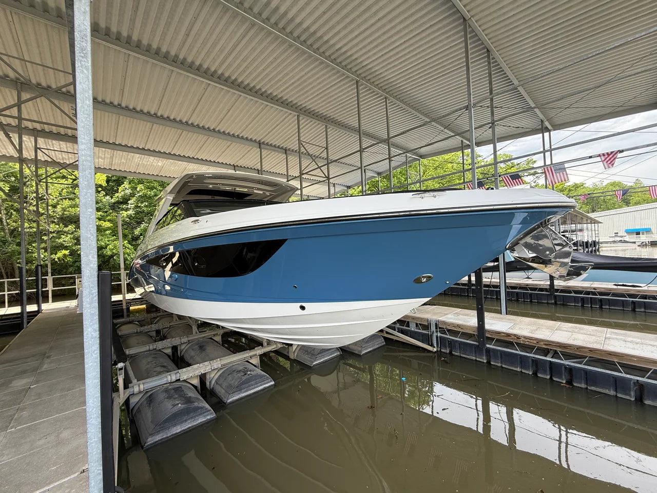 2026 Sea Ray SLX 400 Outboard 40.0 feet, Lake Ozark, MO #4