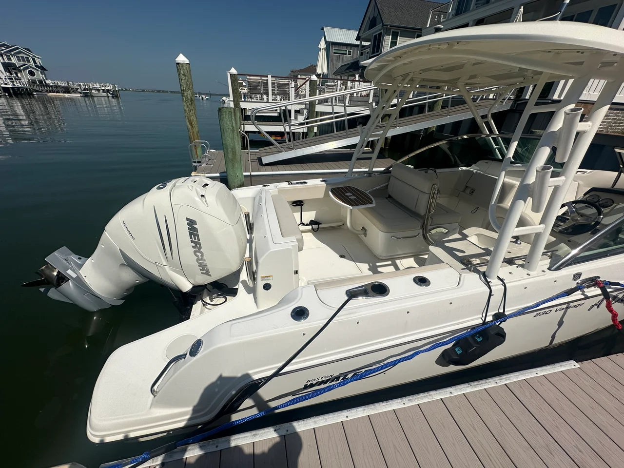 2018 Boston Whaler 230 VANTAGE 24.0 feet, Ocean View, NJ #5