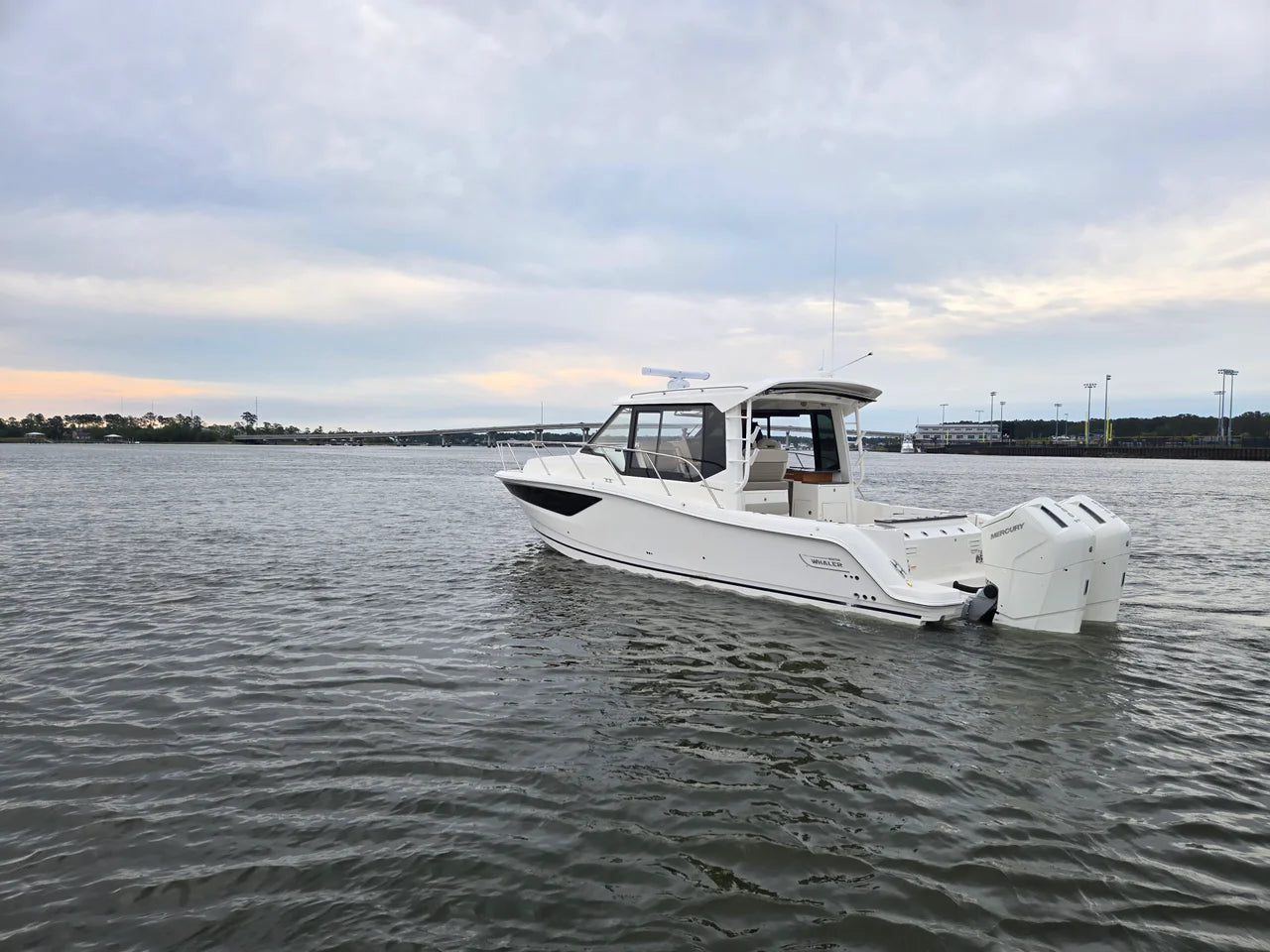 2026 Boston Whaler 365 Conquest 36.0 feet, Charleston, SC #6