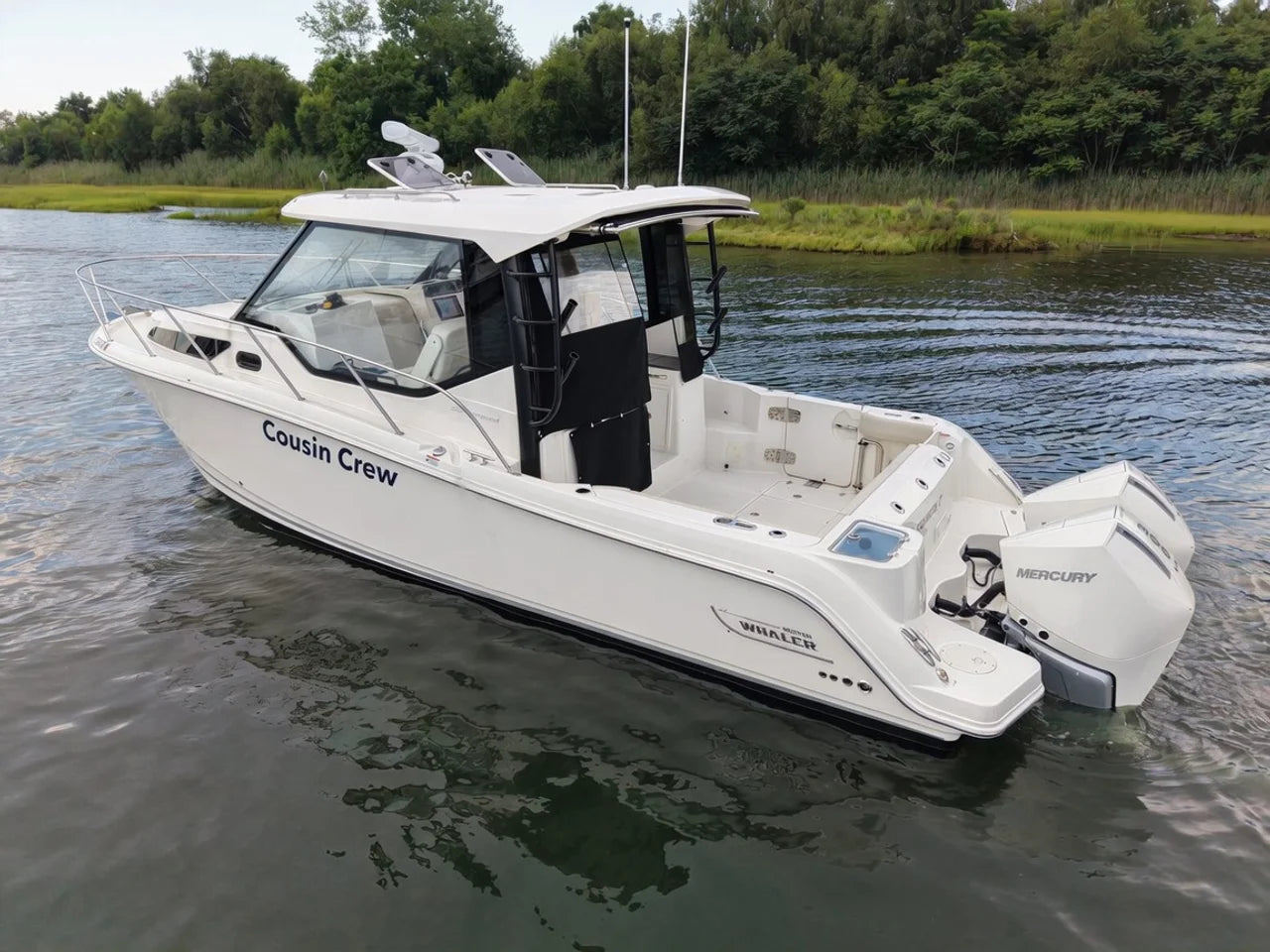 2025 Boston Whaler 325 CONQUEST 32.0 feet, Westbrook, Connecticut #13