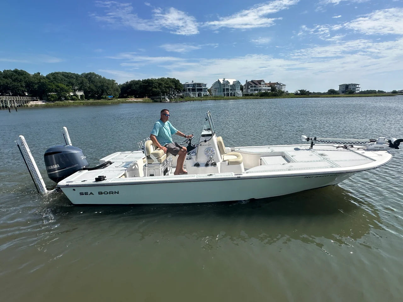 2019 Sea Born FX22 BAY 22.0 feet, Wrightsville Beach, North Carolina #1