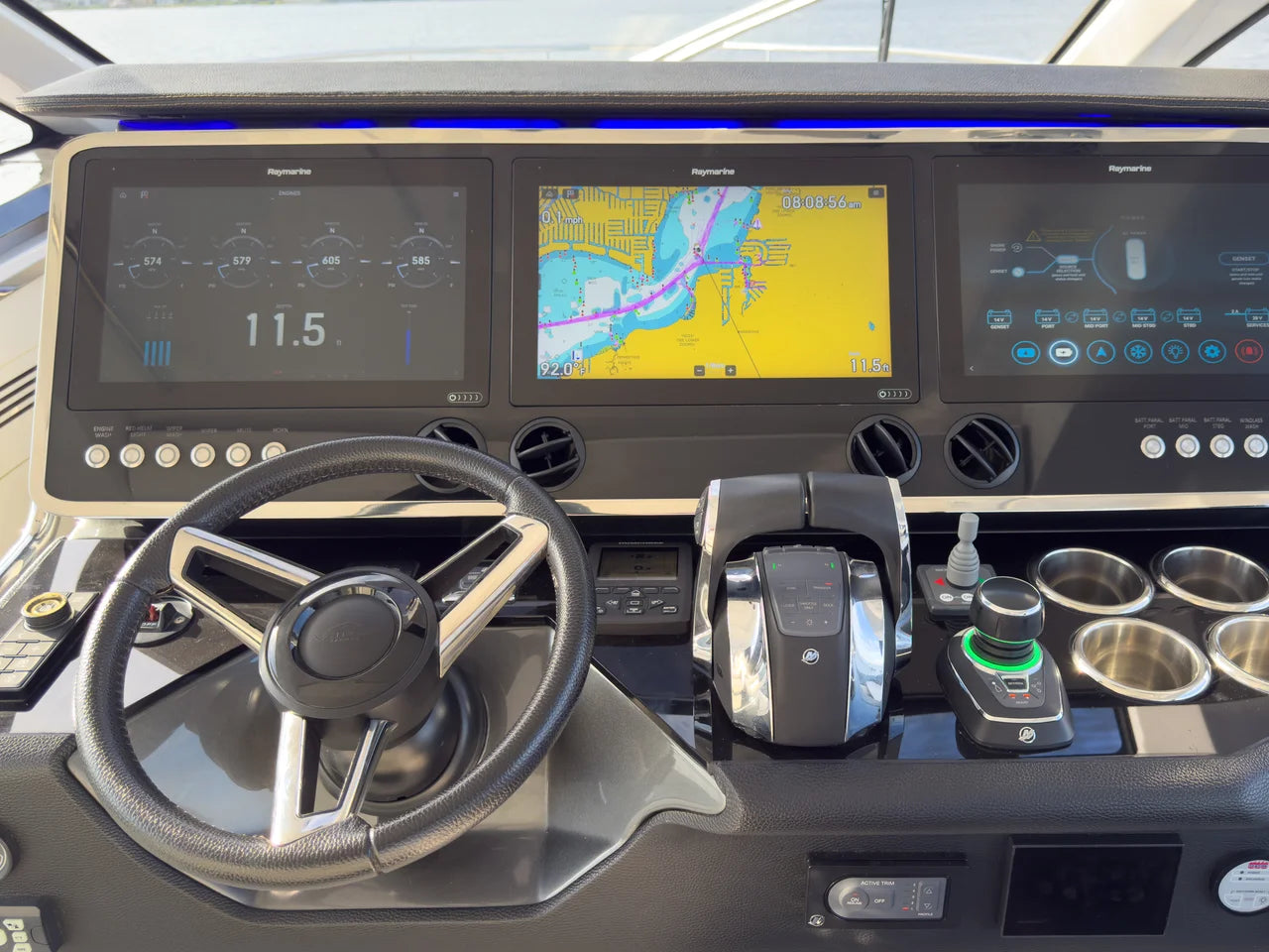 2022 Azimut Verve 47 47.0 feet, Fort Myers, FL #28