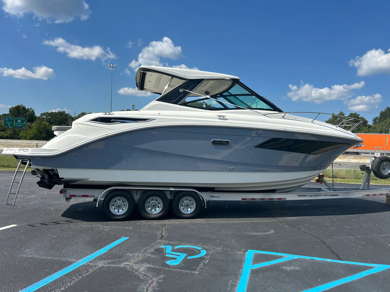 2027 Sea Ray Sundancer 320 32.0 feet, Greenville, SC #4