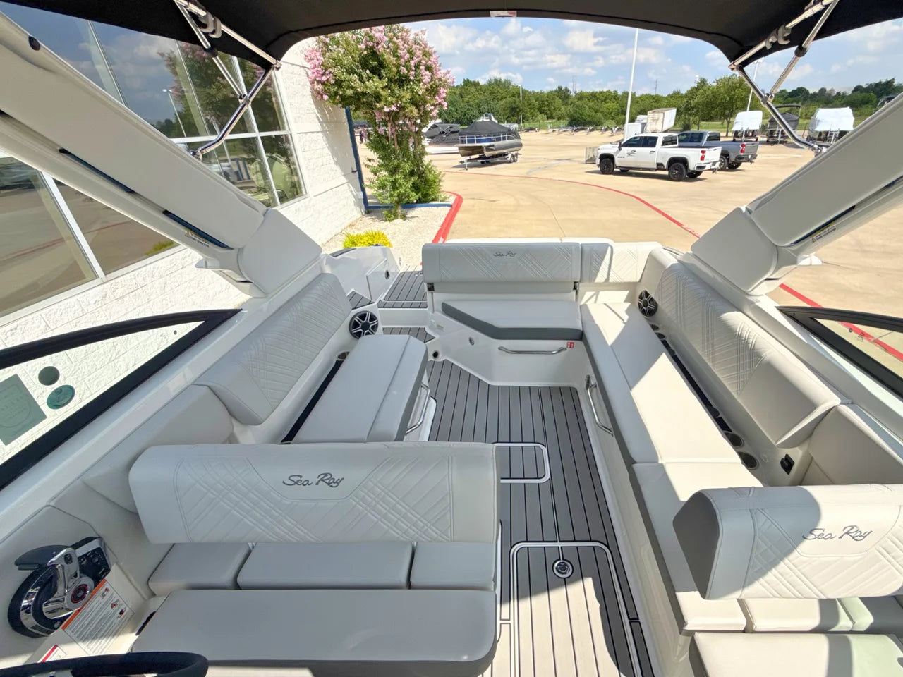 2026 Sea Ray SDX 270 27.0 feet, Lewisville, Texas #10