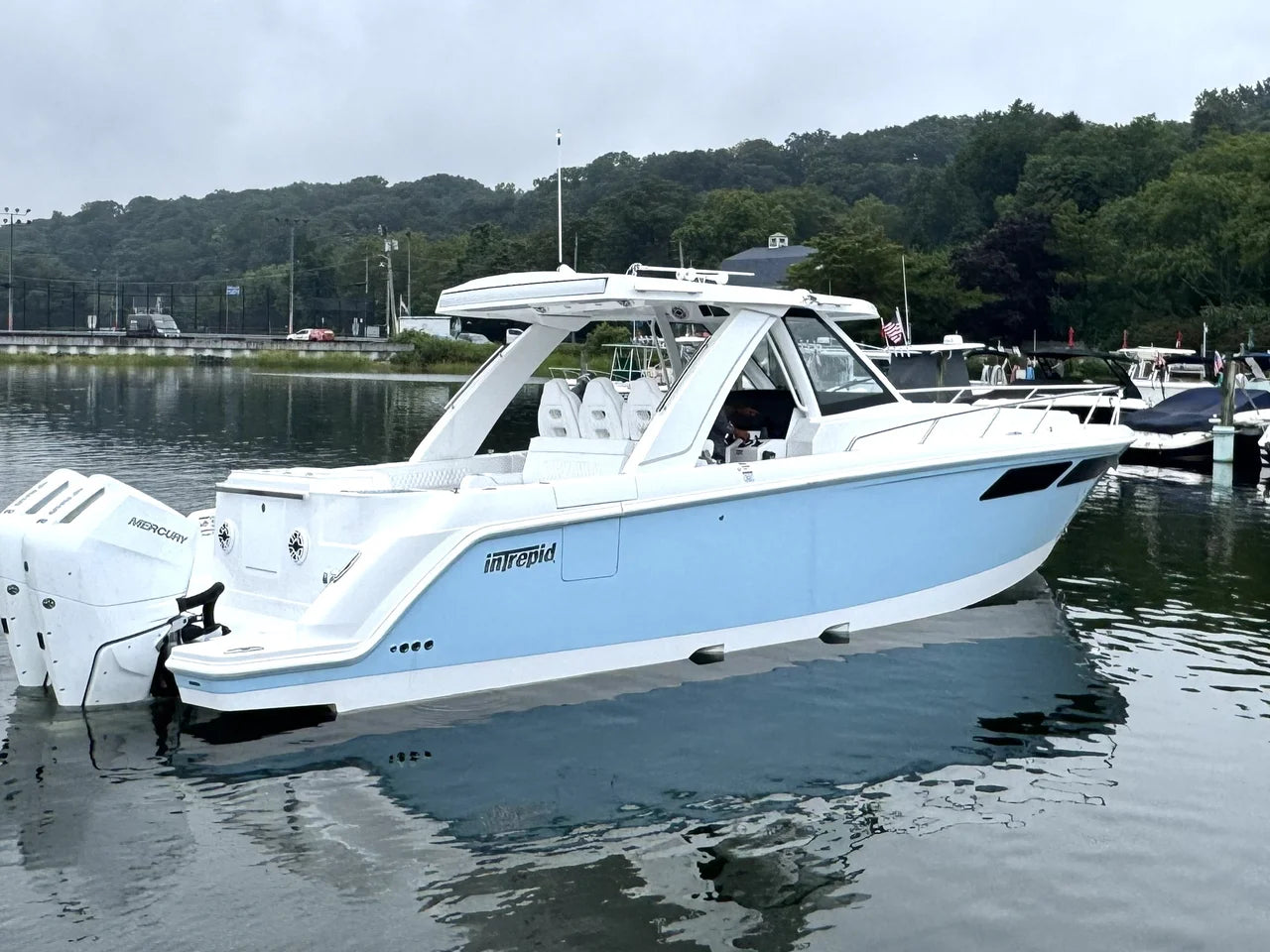 2026 Intrepid 35 VALOR 35.0 feet, Huntington, NY #2