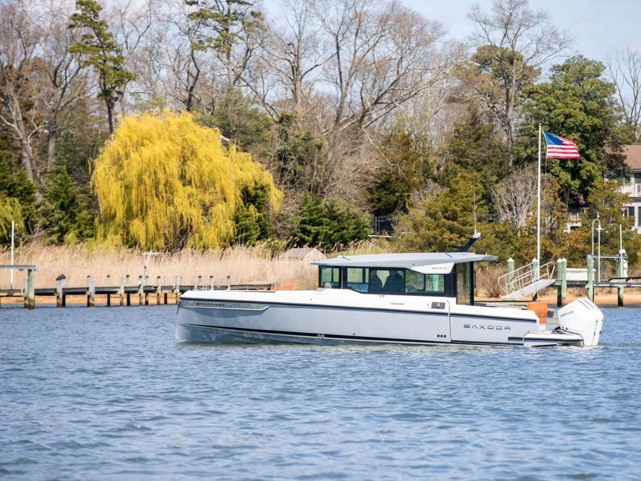 2025 Saxdor 320 GTC 32.0 feet, Tarpon Springs, Florida #110