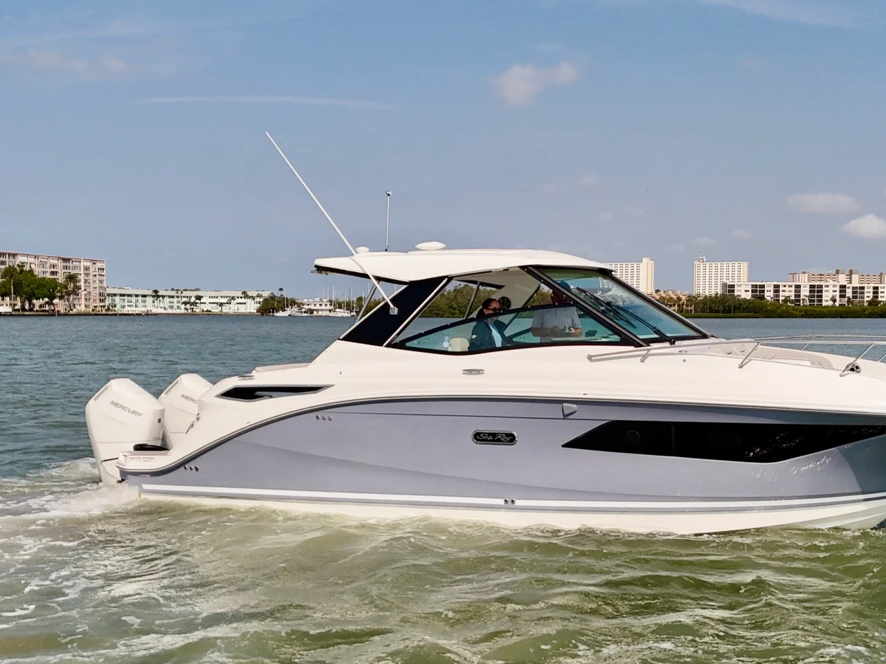 2026 Sea Ray Sundancer 320 Outboard 32.0 feet, St Petersburg, FL #2