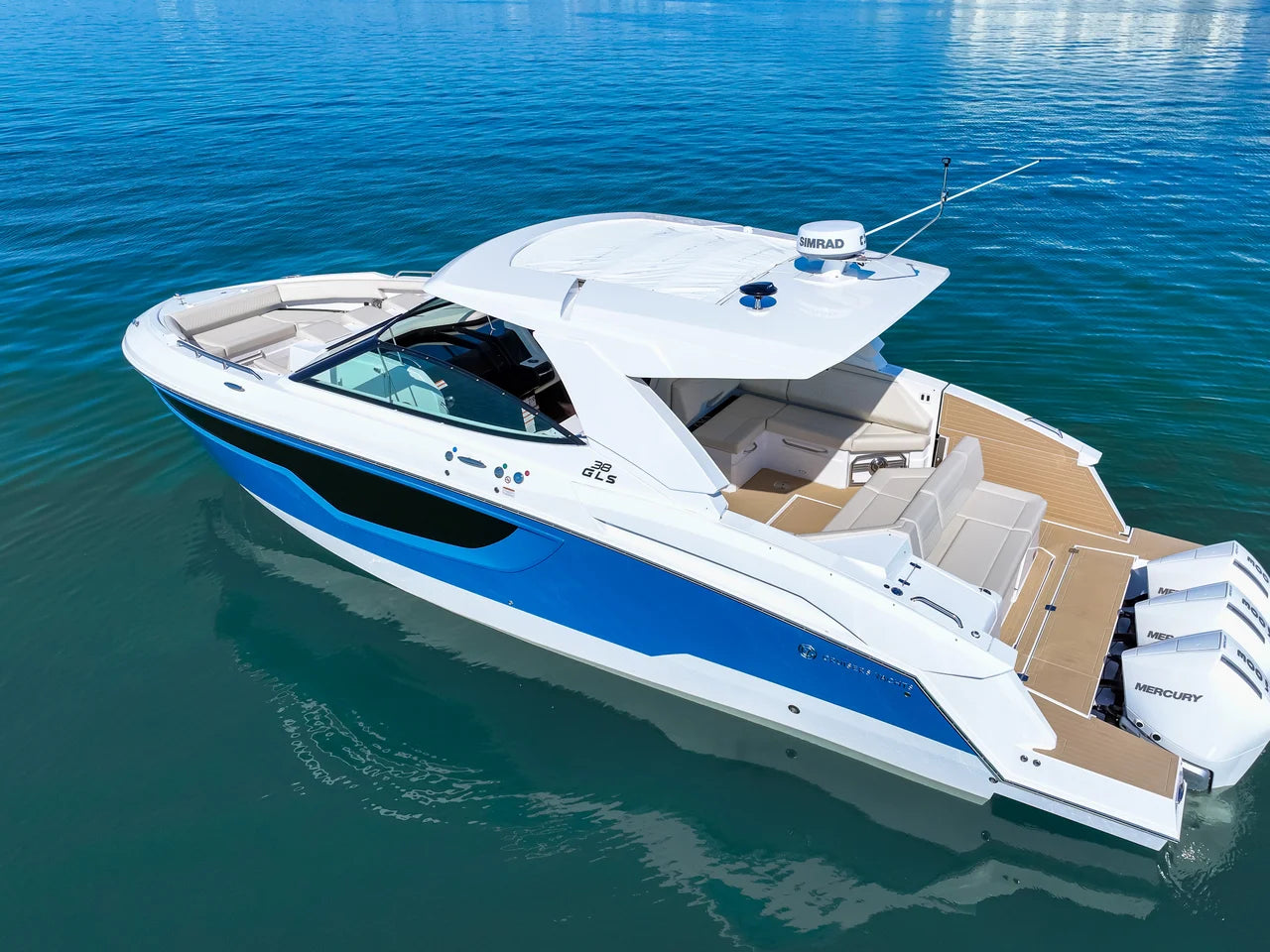 2026 Cruisers Yachts 38 GLS Outboard 38.0 feet, St Petersburg, FL #30
